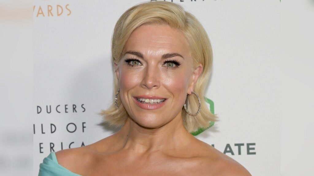 Hannah Waddingham